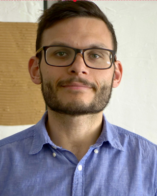 Photo of Dylan Nicholls, Psychologist, MPsych, PsyBA - Clin. Psych