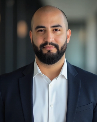 Photo of J. R. Hernandez, Counsellor, MA