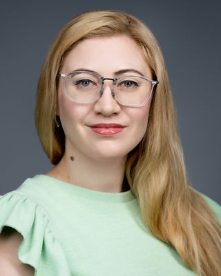 Photo of Nataliia Maslovska, Counselor in Rantoul, IL
