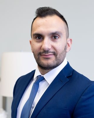 Photo of Anthony Signa, Counselor, LPC, MA