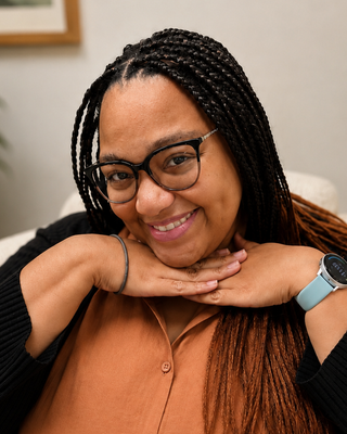 Photo of Je’Lisa Thompson, Pre-Licensed Professional, MEd