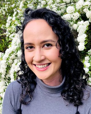 Photo of Christina Stallings, MSW