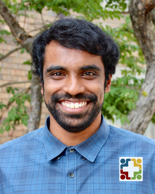 Photo of Theepan Tharumalingam, Registered Psychotherapist (Qualifying), RP(Q)