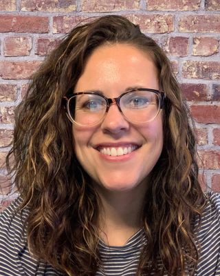 Photo of Jamie Harrison, Clinical Social Work/Therapist, LCSW-C