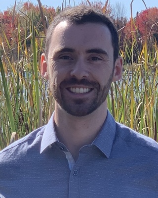 Photo of Mike Francis, Registered Psychotherapist, MA, RP