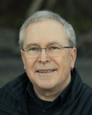 Photo of John R Cook, PhD, RPsych, Psychologist
