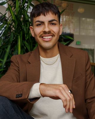 Photo of Emmanuel Garcia, Licensed Professional Counselor, MS, LPCC