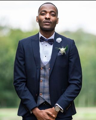Photo of Theo Acquah, Psychotherapist, MBABCP