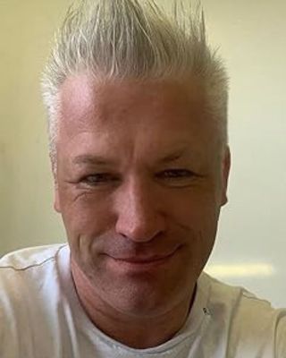 Photo of Stephen Renwick - Acceptance and Commitment Therapist (ACT), MSc