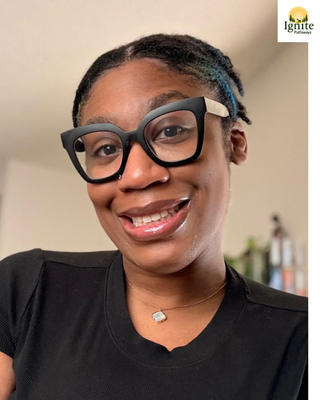 Photo of Mariya Gaither, Counselor, MA, LMHCA, MHP