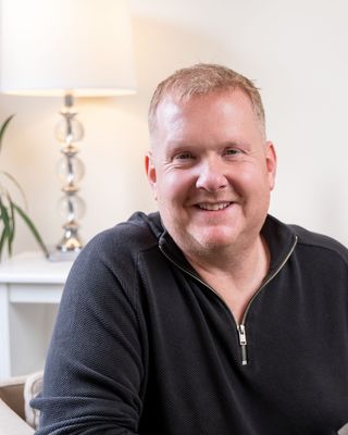 Photo of Mark Walsh, Counsellor, MBACP