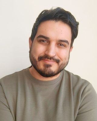 Photo of Daniel Hutton Liens, Counsellor, MBACP