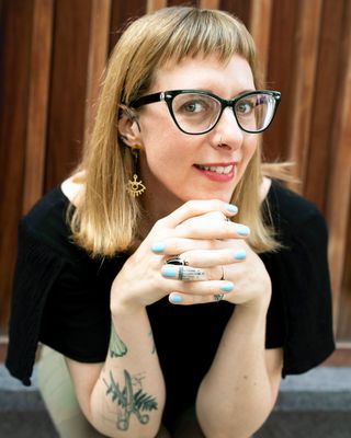 Photo of Jessie Lemmon, Licensed Professional Counselor Candidate, MA, LPCC, CMI