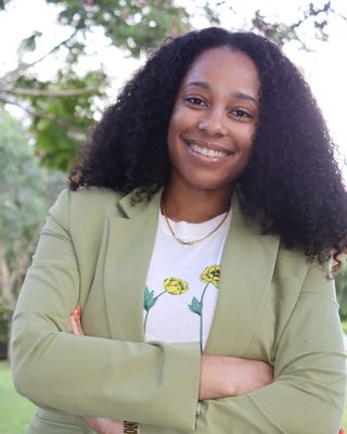 Photo of Ashley Polynice, Licensed Mental Health Counselor in Saint Lucie County, FL