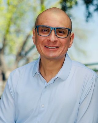 Foto de Jaime Antonio Carrillo Guerrero, Psicólogo, Mtro