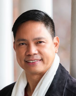 Photo of Dr. Ruel R. Billones, Psychological Associate, PhD