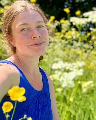 Photo of Emmelaine Leighton-McCardell, Counsellor, DCounsPsych, MBACP