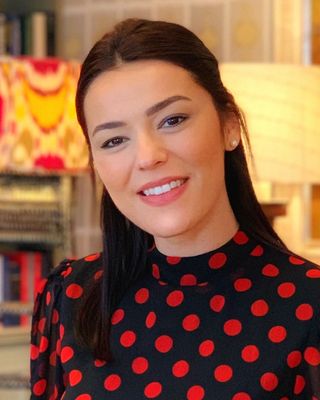 Photo of Melda Celik, Counsellor, MBACP