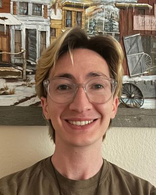 Photo of Colin Baker, Licensed Professional Counselor, LPC