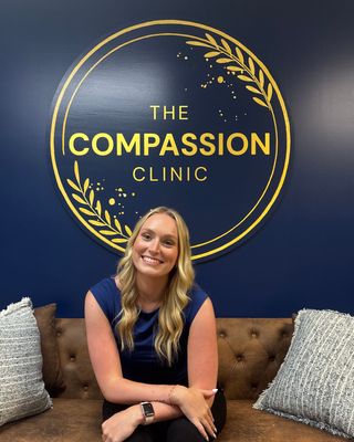 Photo of Courtney Orr, Registered Psychotherapist (Qualifying), MACP