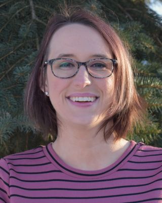 Photo of Julia Dombrow, Licensed Clinical Professional Counselor in Elgin, IL