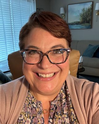 Photo of Dr. Christina Maxwell, Psychologist, PsyD, HSPP