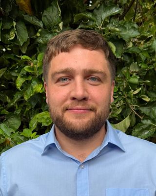 Photo of Christian Bates, Psychotherapist, MA, MBACP