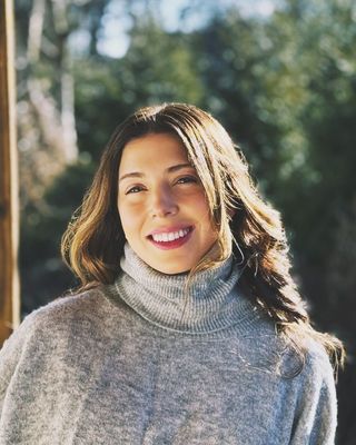 Photo of Julia Frank, Licensed Professional Counselor, MS, LPC, NCC