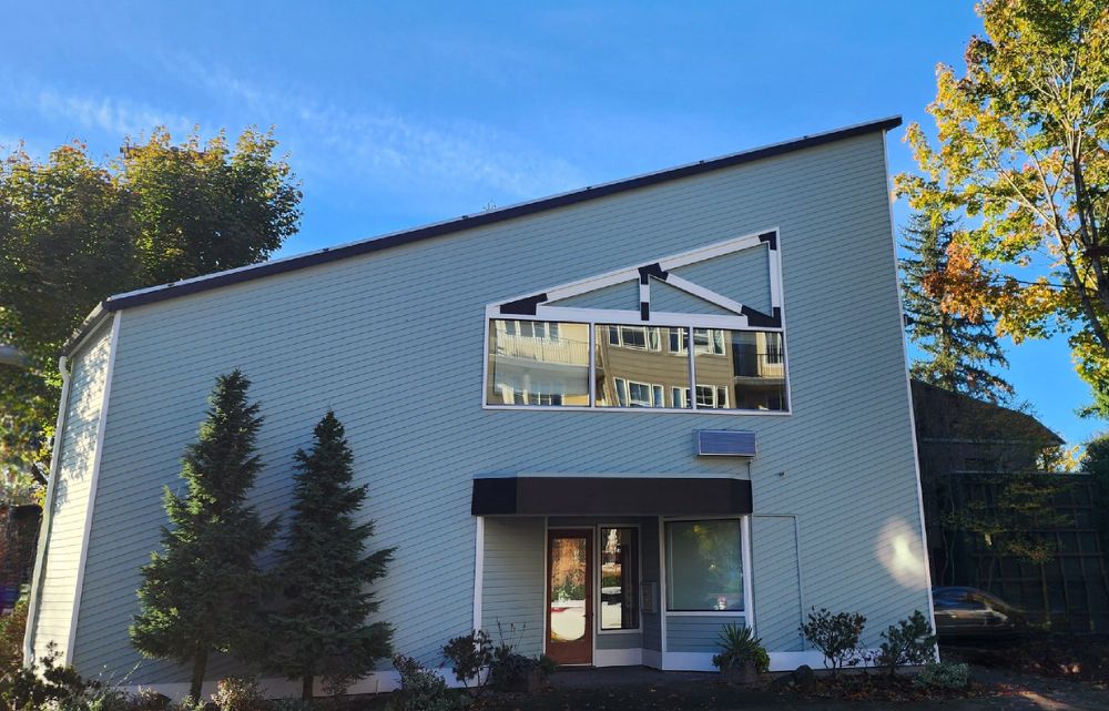 My therapy office is located on the main floor of the C/E Jensen Building in Suite 102 