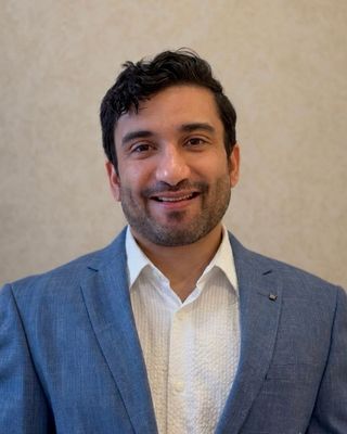 Photo of Dr. Ashwin Gautam, Psychologist, PhD