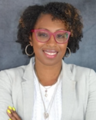 Photo of Dominique Harwell, Counselor, LPCC