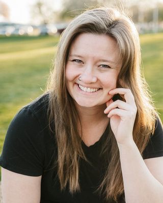 Photo of Courtney Johnson, Licensed Professional Counselor, LCPC