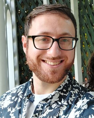 Photo of Dr. Alex Hilert, Licensed Professional Counselor, PhD, LPC, LSATP, CCTP
