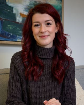 Photo of Sam Shaw, Registered Psychotherapist, MEd