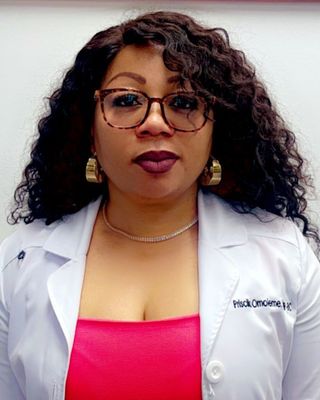 Photo of Priscillia Omoleme, Pre-Licensed Professional, MSN, PMHNPBC