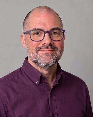 Photo of Trevor Gates-Crandall, Clinical Social Work/Therapist, PhD, LCSW