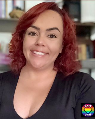 Photo of Karina Anderson - Rita's Light, Clinical Social Work Candidate, CSWC