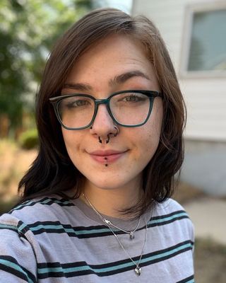 Photo of Alexis K. J. Sharp, Licensed Social Worker, LSW