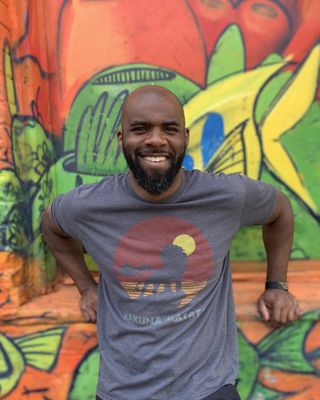Photo of Jevon Moore, Clinical Social Work/Therapist, LICSW, LMSW