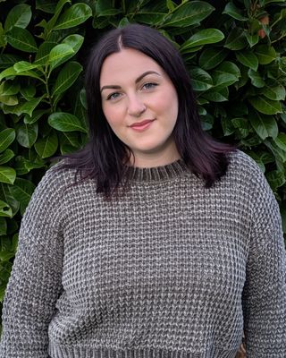 Photo of Jess Irwin, Counsellor, BACP