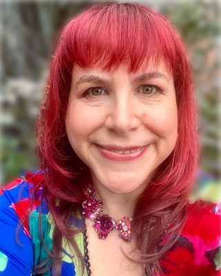 Photo of Michelle Gordon, Counselor, LMHC, MS, BFA