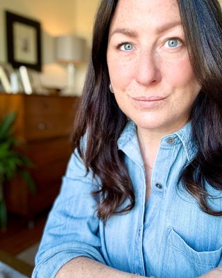 Photo of Jeanne Webber, Registered Social Worker, MHSc, MSW, RSW