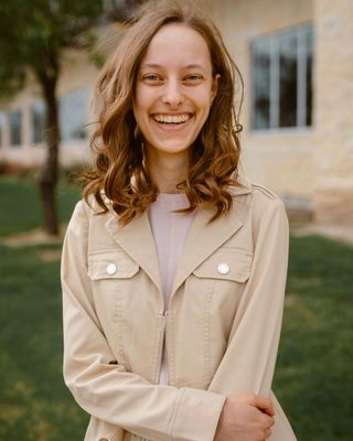 Photo of Jessica Suchanek, Licensed Professional Counselor Associate, MS