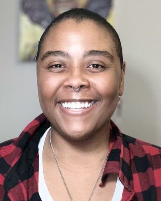 Photo of Aunge Cory, Licensed Professional Counselor, MEd, LPCMHSP, LCPC