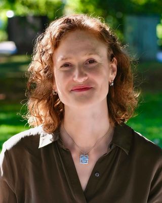 Photo of Charlotte Dawn Robertson, Registered Psychotherapist, RP, EFCT, EFFT