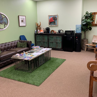 Gallery Photo of Greensburg Location Waiting Room