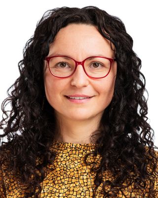 Photo of Claudia Cebuc, Counsellor, MBACP Accred