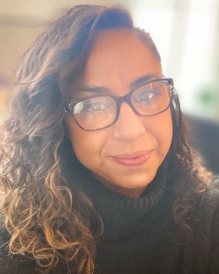 Photo of Hypatia (Hi-Pay-Shuh) Martinez, Clinical Social Work/Therapist, LCSW
