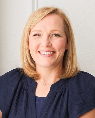 Photo of Natasha Faucher, Licensed Professional Counselor, LPC, CCPT, RPT