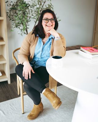 Photo of Meghan Robinson, Licensed Professional Counselor, LPC, CST
